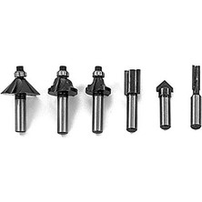 Karokstore Güde 58315 Uç Seti, 6 Parça