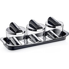 Karokstore Boxup Baharat Organizatör 3 Pc Set