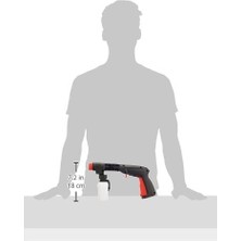 Karokstore And Yüksek Basınçlı Yıkama Makineleri Için 360° Temizlik Tabancası (Easyaquatak ve Universalaquatak Modelleri Için)