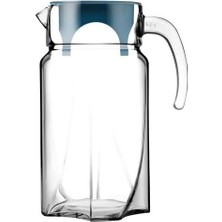 Karokstore Luna Sürahi 1750 cc Plastik Petrol Yeşili Kapaklı