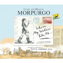 Karokstore Where My Wellies Take Me