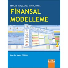 Karokstore Sermaye Bütçelemesi Kararlarında Finansal Modelleme