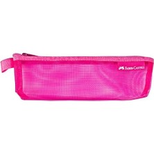 Karokstore Mesh Dosya Kalem Tipi, Pembe