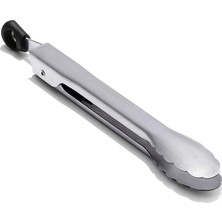 Karokstore - Good Grips Paslanmaz Çelik Mini Maşa 18 cm Zeytin ve Daha Fazlası Için