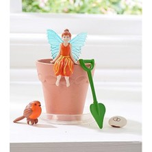 Karokstore My Fairy Mini Saksısı Turuncu