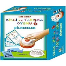 Karokstore Bilgi ve Yarışma Oyunu-2 Bilmeceler