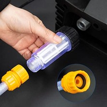 Karokstore MPX46186 Basınçlı Yıkama Makineleri Için Su Giriş Filtresi