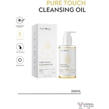 Karokstore Anyong Cilt Temizleme Yağı - Yüz ve Vücut Için Yağ Bazlı Temizleyici 200 ml