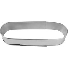 Karokstore Ayarlanabilir Oval Kek Halkası 27CM-45