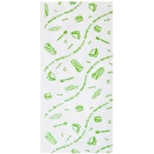 Karokstore Pide, Sandviç, Tost ve Hamburger Kılıfı 1.000 Adet