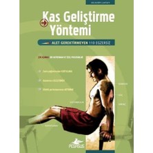 Karokstore Kas Geliştirme Yöntemi: Alet Gerektirmeyen 110 Egzersiz