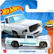 Karokstore Tekli Arabalar 63 Studebaker Champ HTD76