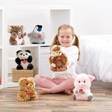 Karokstore Trudi 29009 – Koala, Funktionspluesch, 24 cm