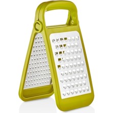 Karokstore Vega Katlanabilir Ayrılabilir Rende (Yeşil)