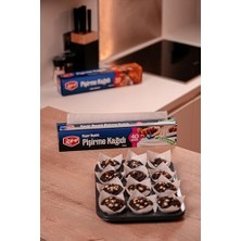 Karokstore Pişirme Kağıdı 37CM x 40 Metre (Kayar Bıçak Hediyeli)