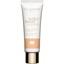 Karokstore Clarins Milky Boost Cream Tinted Milky Cream 03.5 45 ml Bb Krem