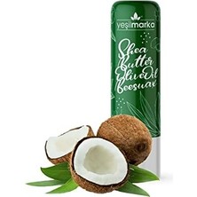 Karokstore Yeşilmarka Doğal Dudak Balmı - Hindistan Cevizi