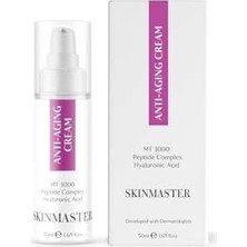 Karokstore Skinmaster Yağlanma Karşıtı Kırışıklık Önleyici Peptide Içerikli Bakım Kremi
