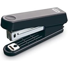 Karokstore Siyah Küçük Zımba Makinesi + 1 Paket Beyaz Zımba Teli