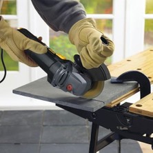 Karokstore DA09022 115MM Profesyonel, Seramik, Mermer Kesme Diski (Sürekli Kenar)