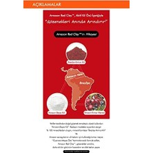 Karokstore Mıssha Gözenekli Ciltler Için Amazon Kili Temizleyici 120ML Amazon Red Clay Pore Pack Foam Cleanser