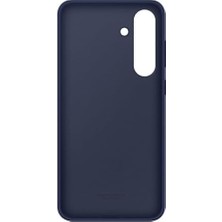 Karokstore Galaxy S25 Fe Silikon Kılıf, Lacivert