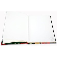 Karokstore Piguet Genève - Hummingbird's Song Lüks Altın Kenarlı Not ve Anı Defteri