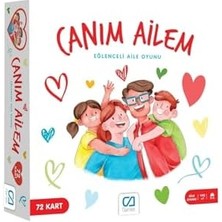 Karokstore Canım Ailem Kutu Oyunu
