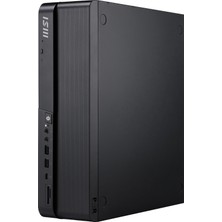 MSI PRO DP80 A14G-003EU Intel Core I7 14700 16GB 1TB SSD Windows 11 Pro Siyah Mini Pc
