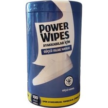 Karokstore Power Wipes Ayakkabılar Için Güçlü Islak Havlu