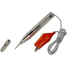 Karokstore M 1130 Oto Elektrik Kontrol Kalemi Metal Gövdeli, 6/12V