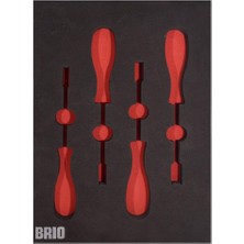 Karokstore Tornavida Seti Lokma 4 Parça 7-8-10-13 B Sünger Yatak Boş