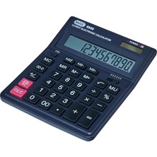 Karokstore Hesap Makinesi, Ofis Tipi Plastik Panel, Büyük