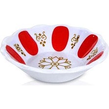 Karokstore Melamin Çay Tabağı 6 Adet