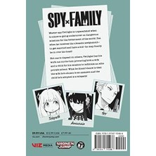 Karokstore Spy x Family, Vol. 1: Volume 1