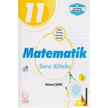 Karokstore 2019 11. Sınıf Matematik Soru Kitabı: Okula Yardımcı Sınavlara Hazırlık
