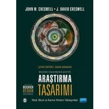 Karokstore Araştırma Tasarımı: Nitel, Nicel ve Karma Yöntem Yaklaşımları