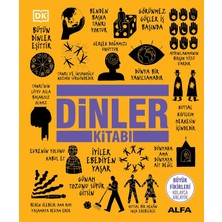Karokstore Dinler Kitabı (Ciltli): Büyük Fikirleri Kolayca Anlayın
