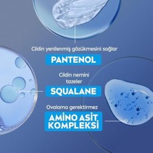 Karokstore Nıvea Micellar Yenileyici Makyaj Temizleme Suyu 400 Ml,suya Dayanıklı Makyajı Çıkarır,ovalaa Gerektirmez, Serum Içerikli,pantenol