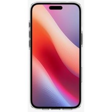Karokstore 16 Plus ile Uyumlu Ince Kılıf Crystal Sararma Karşıtı Duraclear Hava Kanalı Teknolojisi Askeri Sınıf Koruma Space Crystal Şeffaf Kapak - ACS08093