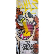 Motobir Baf-Bandana Enerji Içeçek Taz Canavar