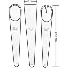 Karokstore Ron Salto Servis Seti (Kayın)