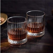 Karokstore Viski Bardağı 2 Adet 210 cc