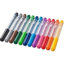 Karokstore Ikea Måla Keçeli Kalem (Karışık Karışık Renkler)