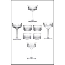 Karokstore Kadeh & 4’lü Kase Set E-300045 440436 5968506987260