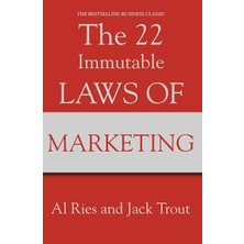 Karokstore The 22 Immutable Laws Of Marketing