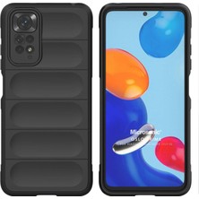 Karokstore 11S Için Kılıf Siyah [ 11S ile Uyumlu Kılıf - Siyah]