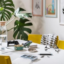 Karokstore Hassas Tornavida Seti, Siyah-Mavi, 25 Parça