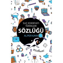 Karokstore Suç Edebiyatı Terimleri Sözlüğü