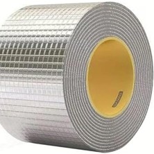 Karokstore Süper Güçlü Su Sızdırmaz Hortum Boru Tesisat Çatı Pencere Karavan Tekne Izolasyon Tamir Butil Bandı